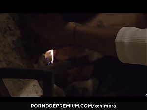 xCHIMERA - Luna Corazon erotic fetish hookup session