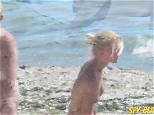 spycam amateur naked Beach mummies Hidden cam Close Up