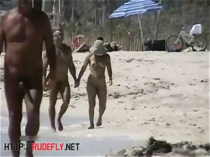 exquisite nude beach voyeur spy webcam vid